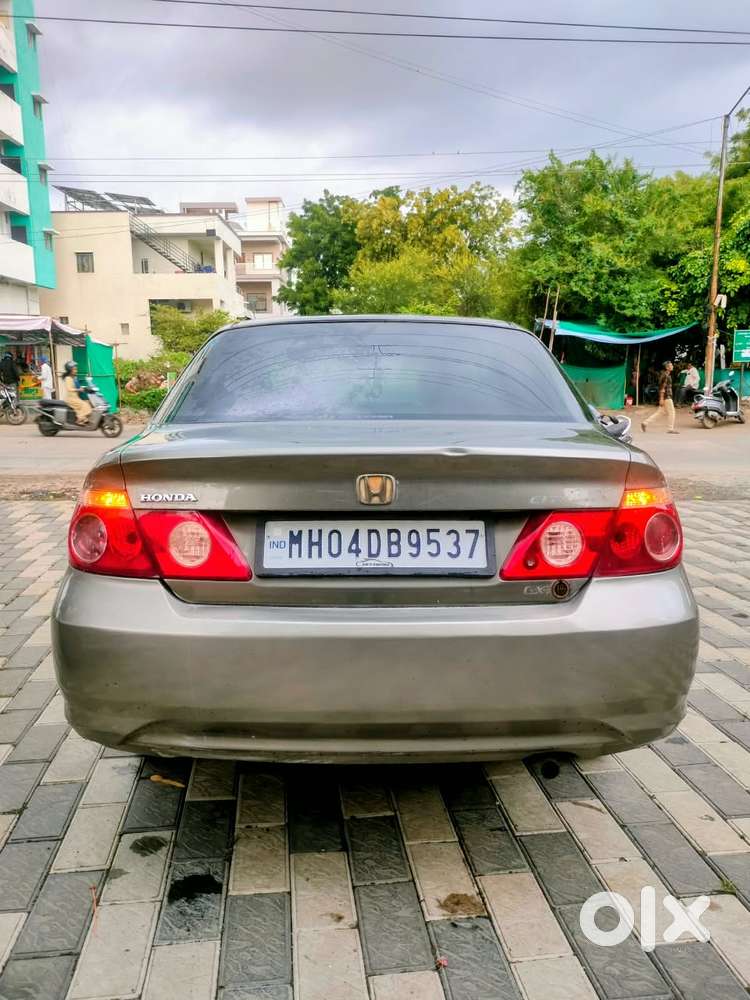 Honda City Zx Gxi, 2007, Petrol