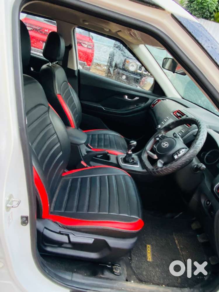 Hyundai Creta 1.5 S Plus Knight Petrol, 2022, Petrol