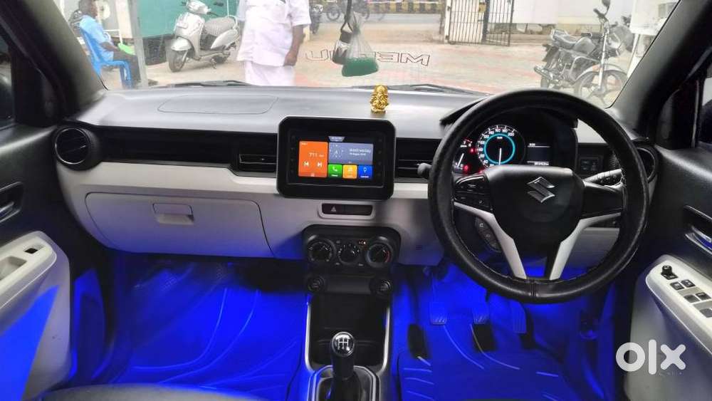 Maruti Suzuki Ignis 1.2 Zeta Mt, 2022, Petrol