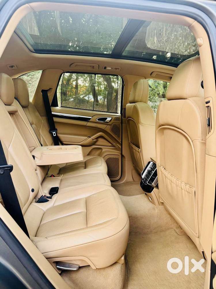 Porsche Cayenne S Diesel Platinum Edition, 2015, Diesel