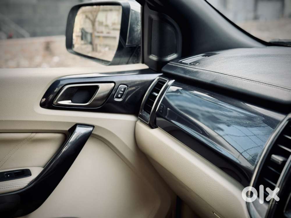 Ford Endeavour 2.2 Titanium At 4x2, 2019, Diesel