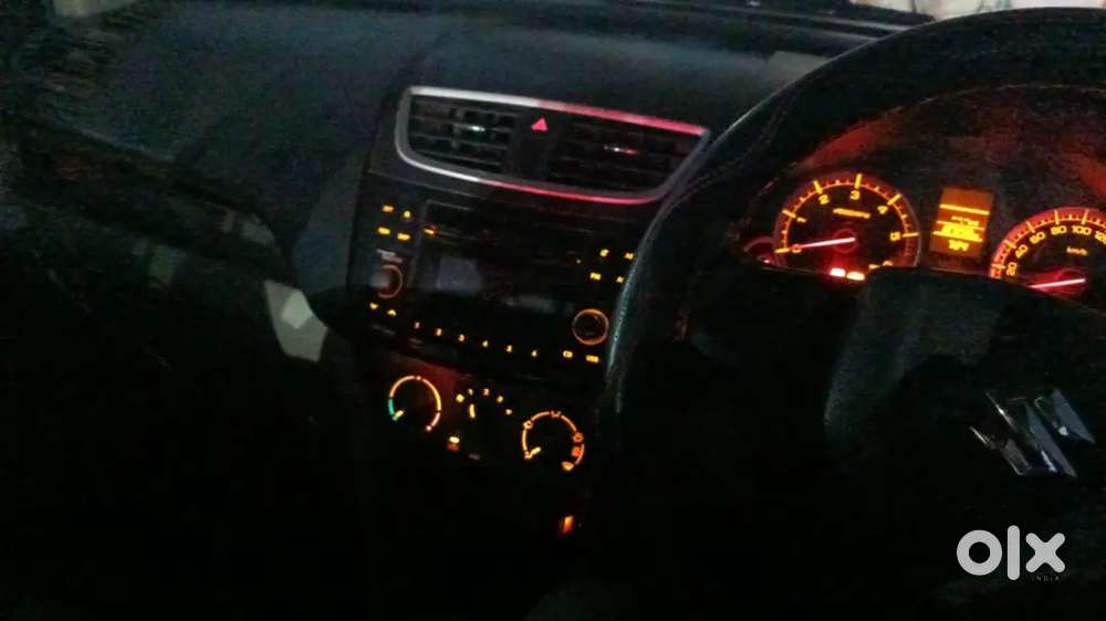 Dzire 2015 Diesel Well Maintained