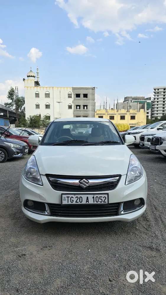 Swift Dzire Diesel Variant 81,000km Driven In Good Condition