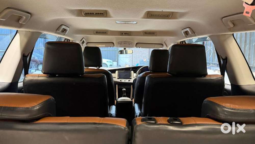 Toyota Innova Crysta [2020-ongoing] 2.7 Gx Mt 7 Str, 2021, Diesel