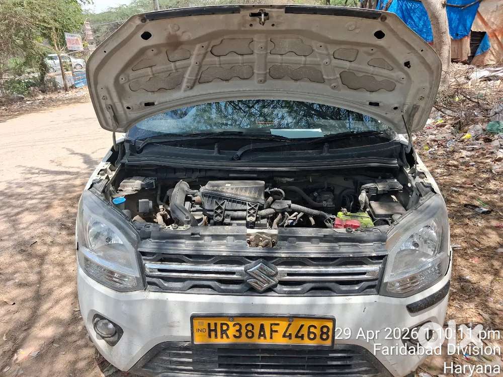 Maruti Suzuki Wagon R 2023