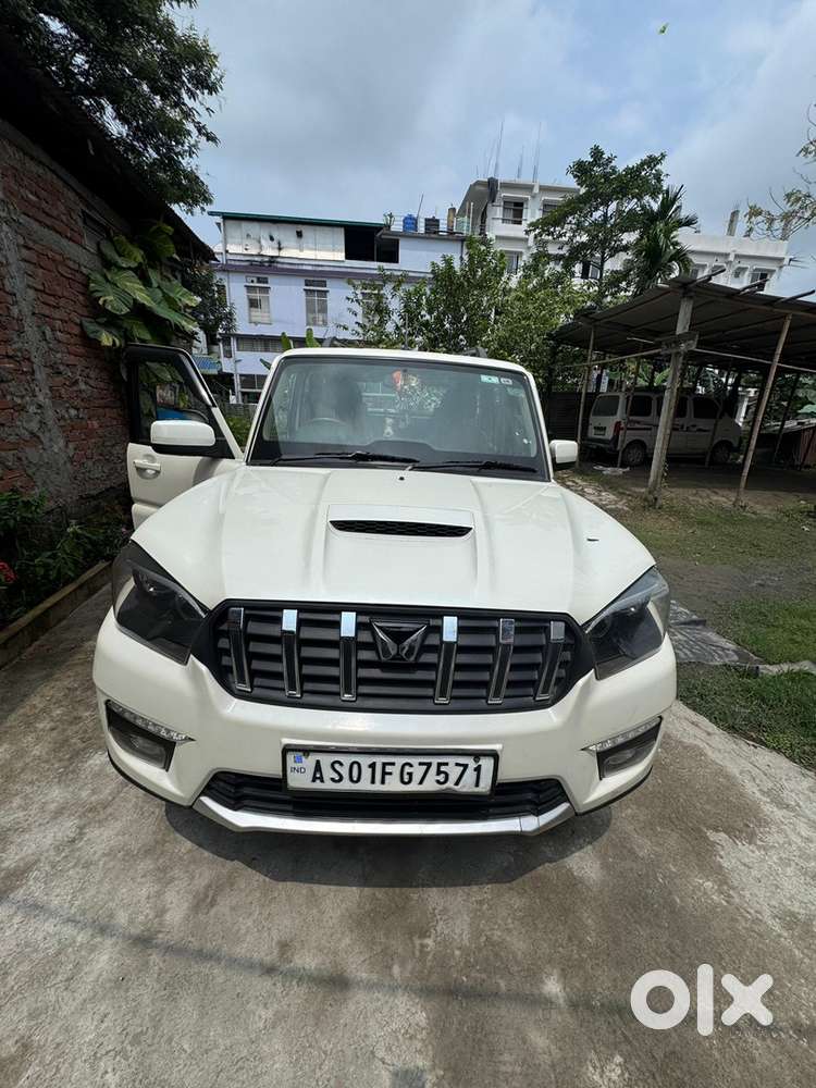 Mahindra Scorpio Classic 2022