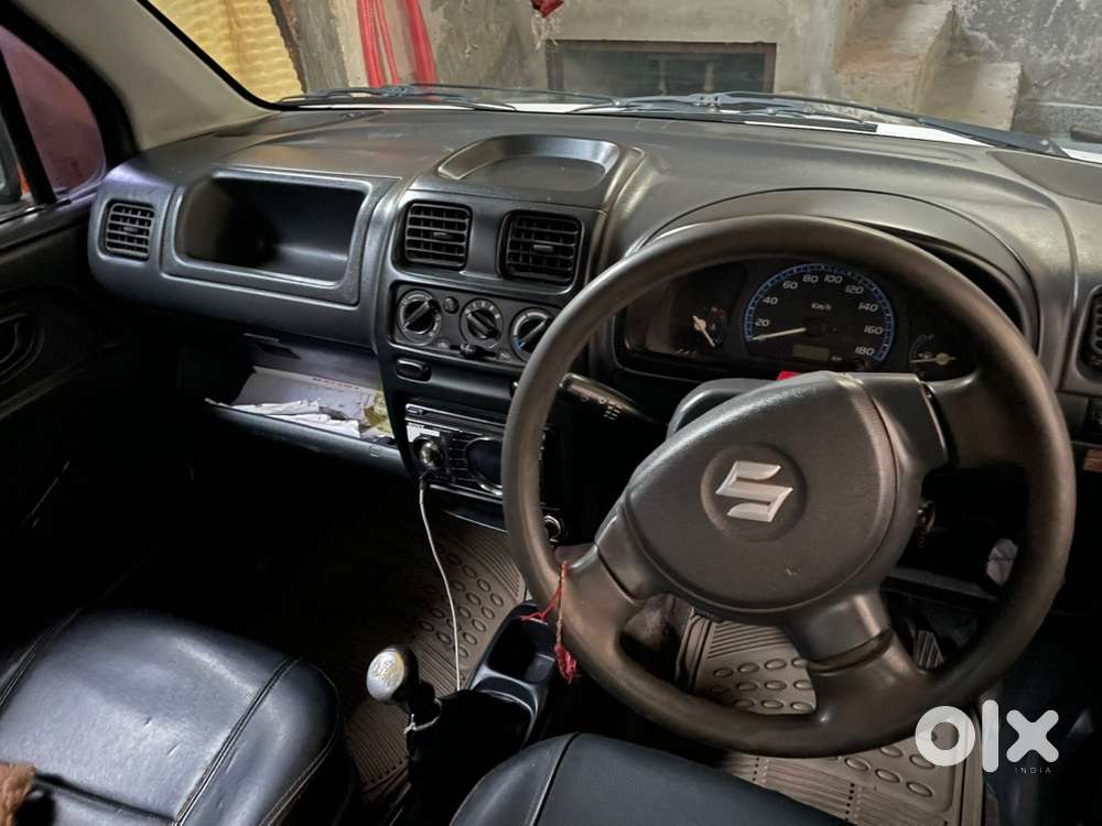 Maruti Suzuki Wagon R 2009