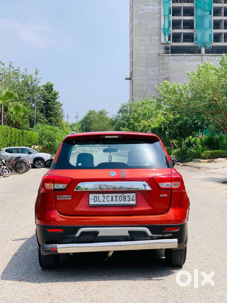 Maruti Suzuki Vitara Brezza Vdi (o), 2017, Diesel