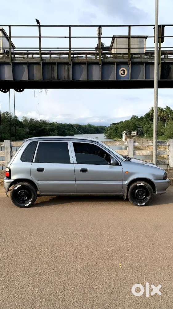 Zen 2001 Mpfi (lpg Variant)