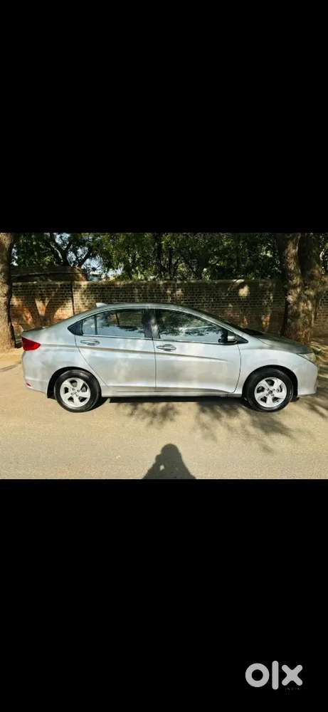 Honda City 2015 Diesel Well Maintained