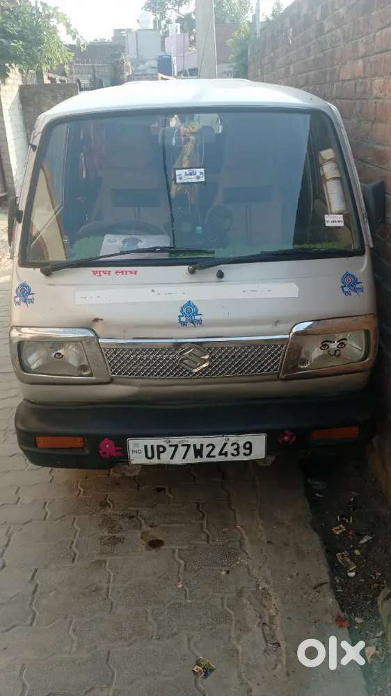 Maruti Suzuki Omni 2017 Cng & Hybrids 200000 Km Driven