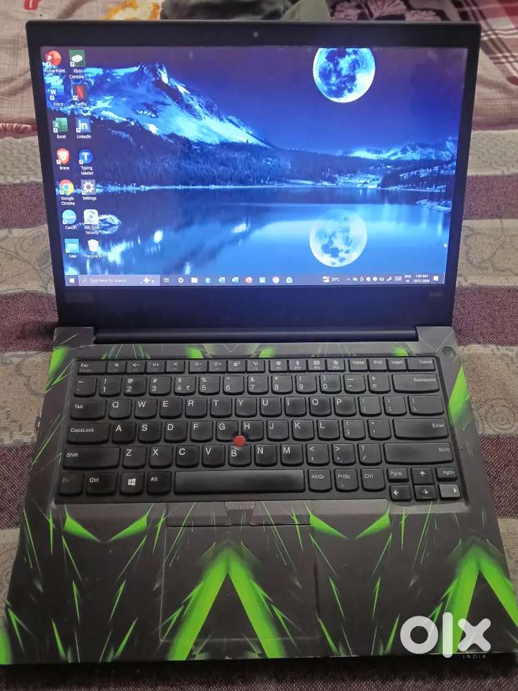 Lenovo thinkPad  E495