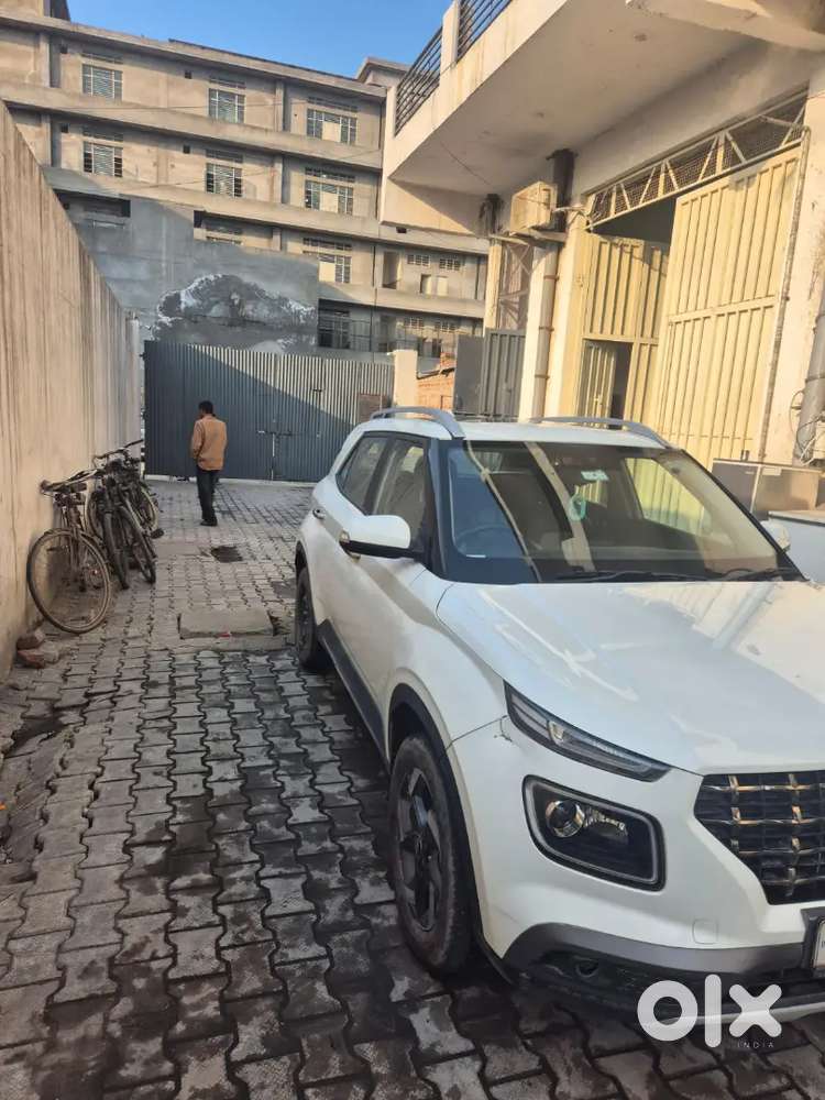 Hyundai Venue Sx Turbo 2021 Petrol Dual Tone