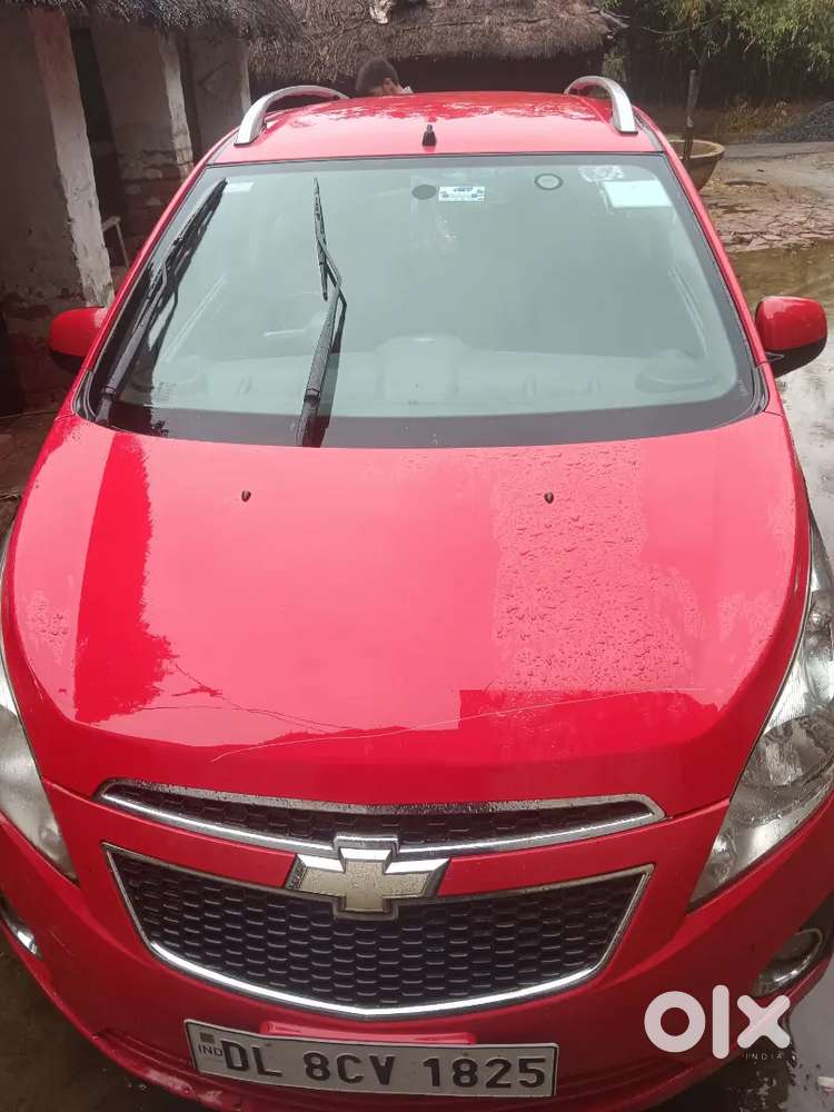 Chevrolet Beat 2012 Petrol 72000 Km Driven