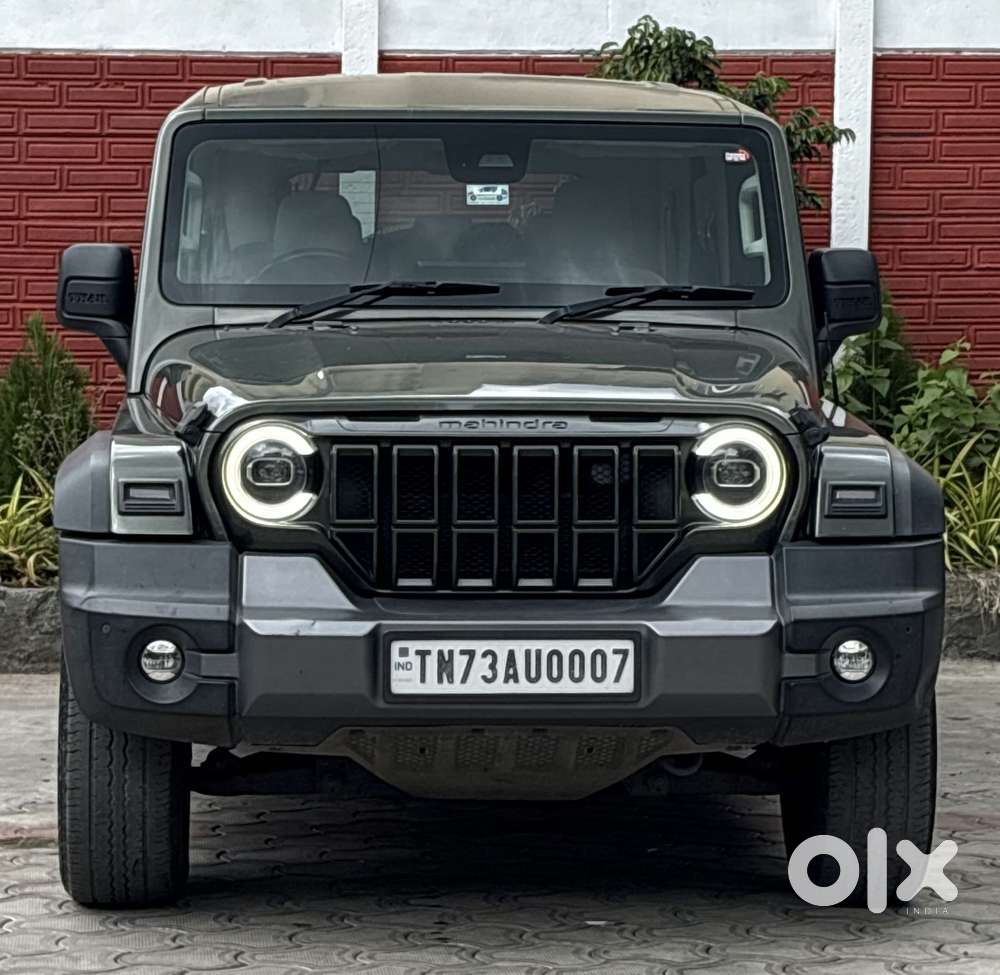 Mahindra Thar Roxx Ax5l Rwd Diesel At, 2024, Diesel