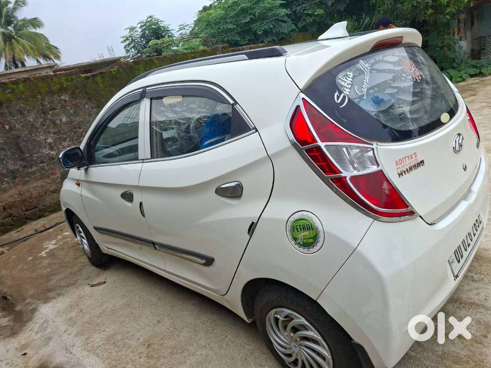 Hyundai Eon D-lite 2013 Petrol