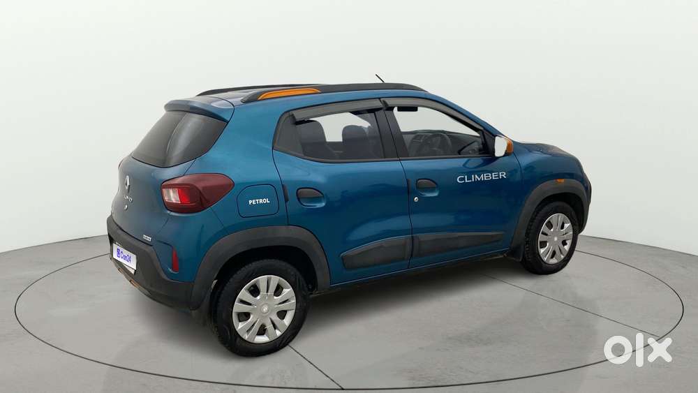 Renault Kwid 2019-ongoing 1.0 Climber Amt (o), 2021, Petrol