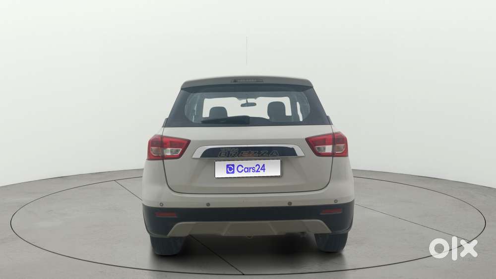 Maruti Suzuki Vitara Brezza Zdi, 2016, Diesel
