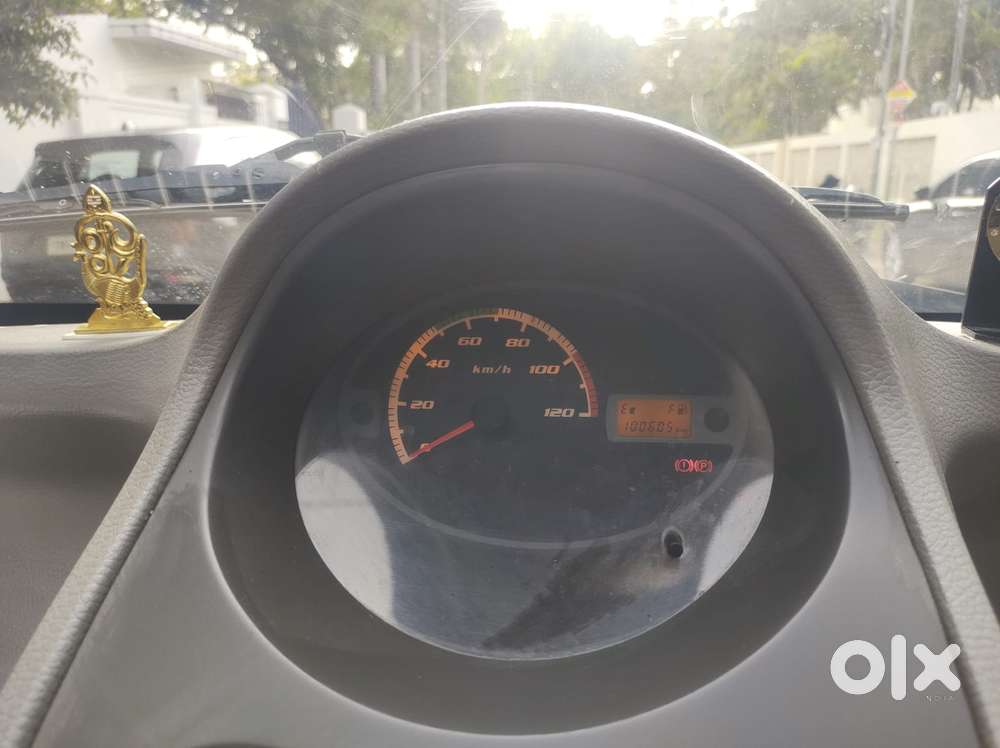 Tata Nano, 2010, Petrol