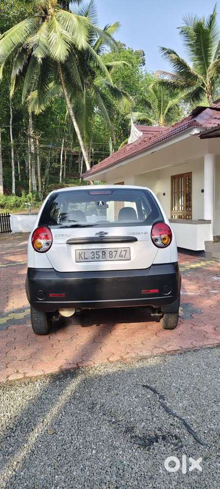Chevrolet Spark 1.0 Ls, 2011, Petrol
