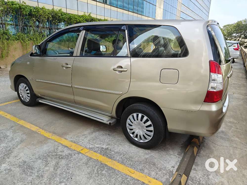 Innova G 2011-family Used