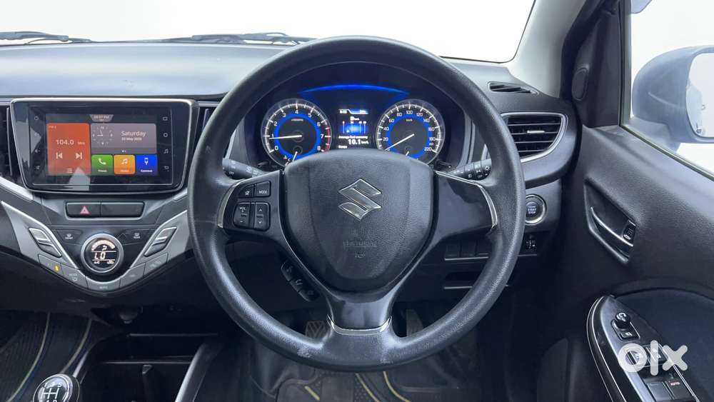 Maruti Suzuki Baleno 1.2 Zeta, 2021, Petrol