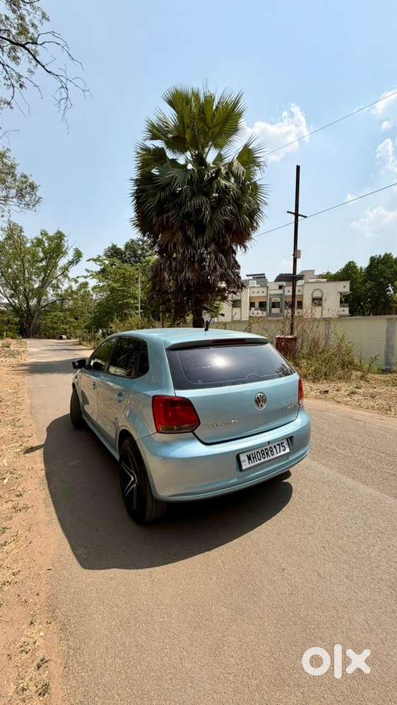 Volkswagen Polo Diesel 2011