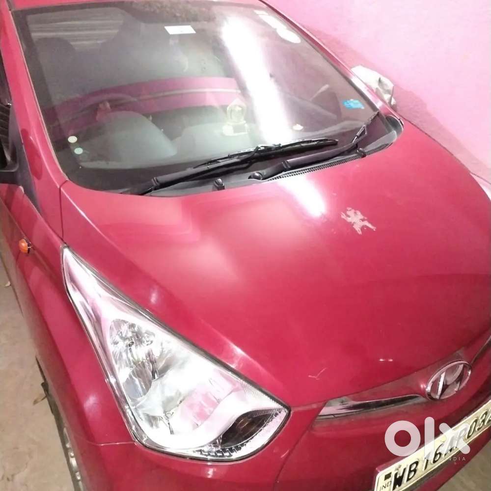 Hyundai Eon 2016 Petrol 14373 Km Driven And Very Good Condition.