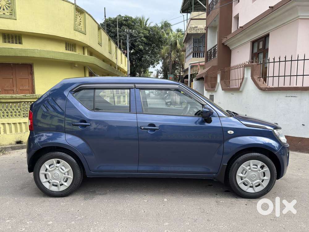 Maruti Suzuki Ignis 1.2 Sigma Mt, 2021, Petrol
