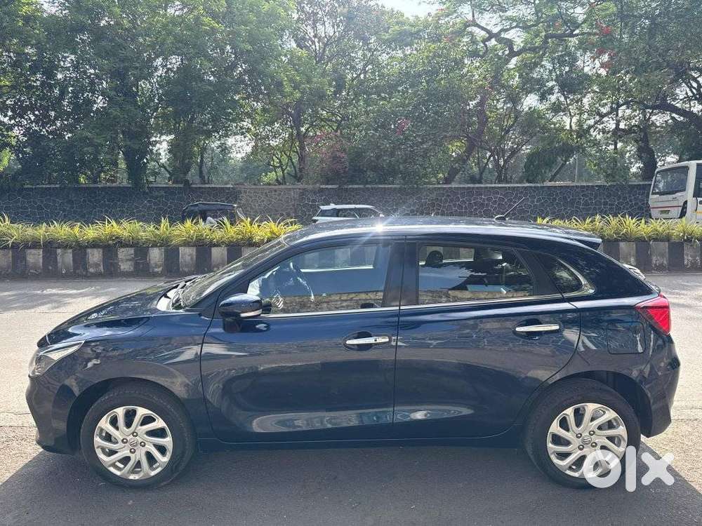 Maruti Suzuki Baleno 1.2 Zeta At, 2024, Petrol