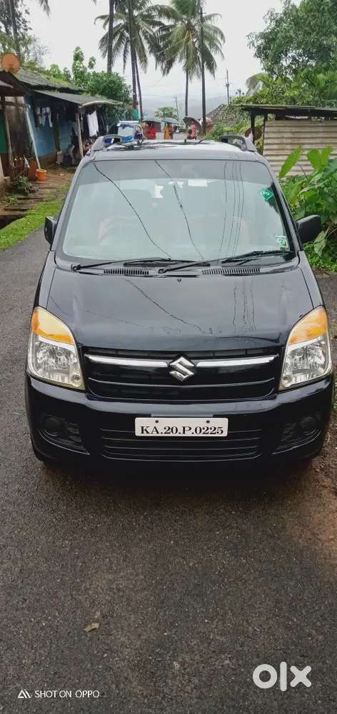 Maruti Suzuki Wagon R 2010 Petrol 130000 Km Driven