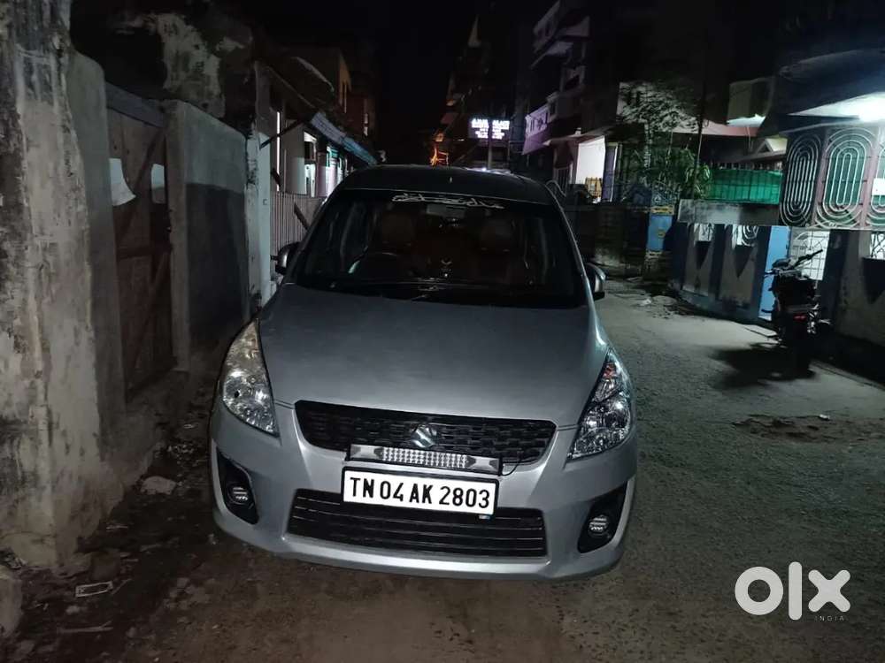 Maruti Suzuki Ertiga Well Maintained