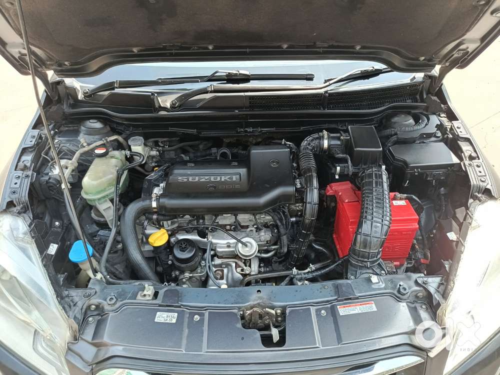 Maruti Suzuki S-cross Zeta 1.3, 2015, Diesel