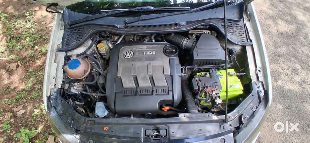 Volkswagen Polo Diesel 2011 Ready