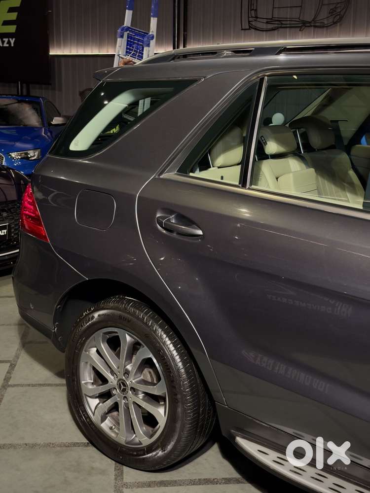 Mercedes-benz Gle Class 2.1 250d 4matic, 2019, Diesel
