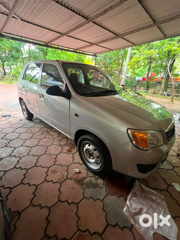 Maruti Suzuki Alto 2010 Petrol Manual