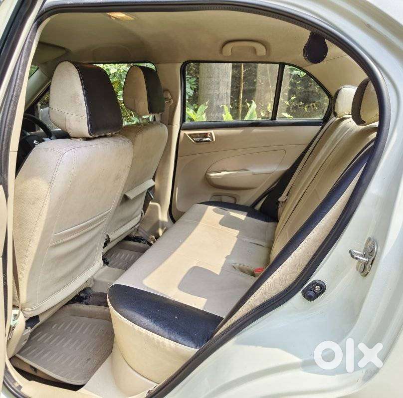Maruti Suzuki Dzire 1.2 Vxi, 2016, Petrol