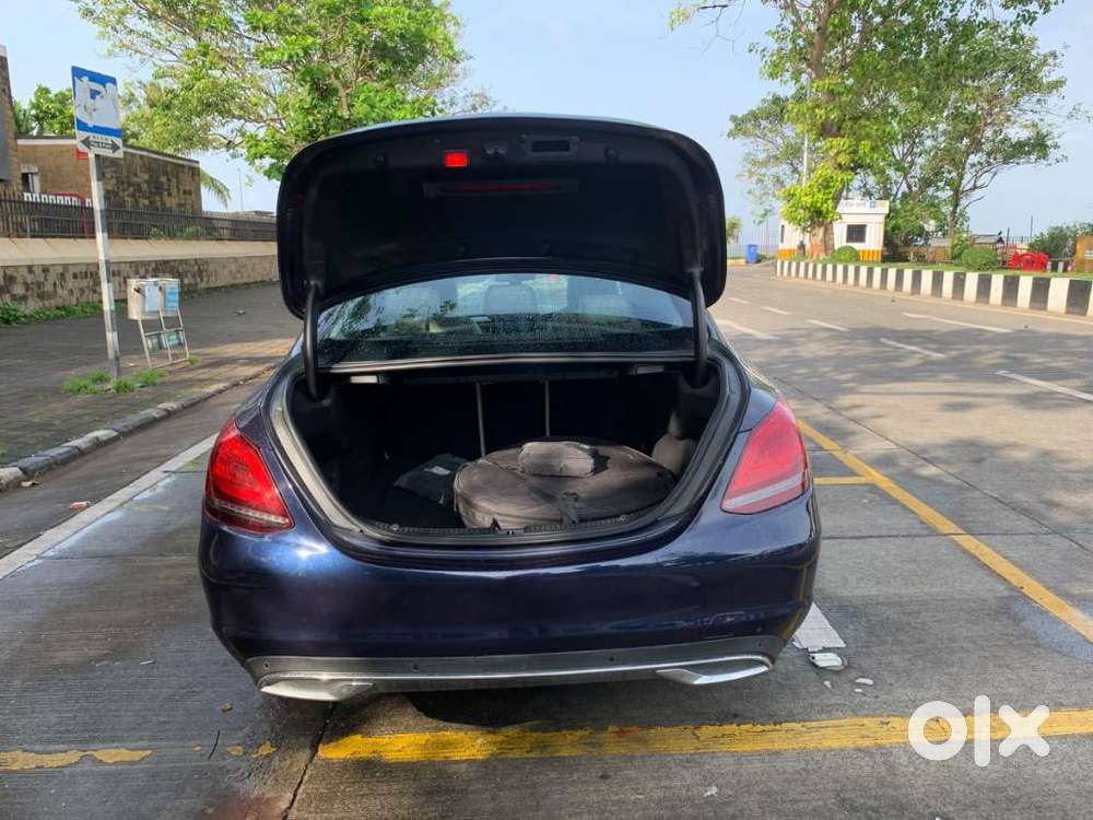 Mercedes-benz C-class Progressive C 220d, 2019, Diesel