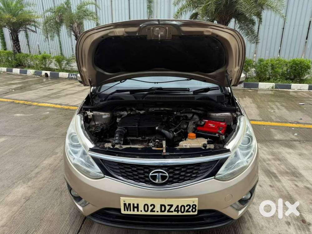 Tata Zest Revotron 1.2 Xt, 2015, Petrol