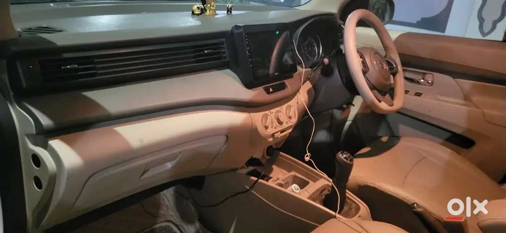 Maruti Suzuki Ertiga 2022