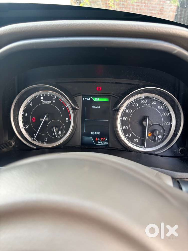Toyota Rumion S Cng 2025