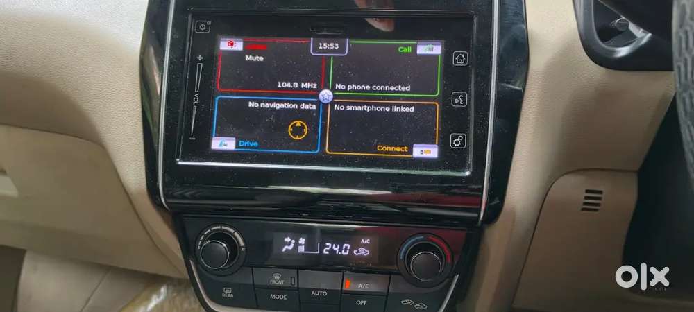 Maruti Suzuki Dzire 2017 Petrol Well Maintained