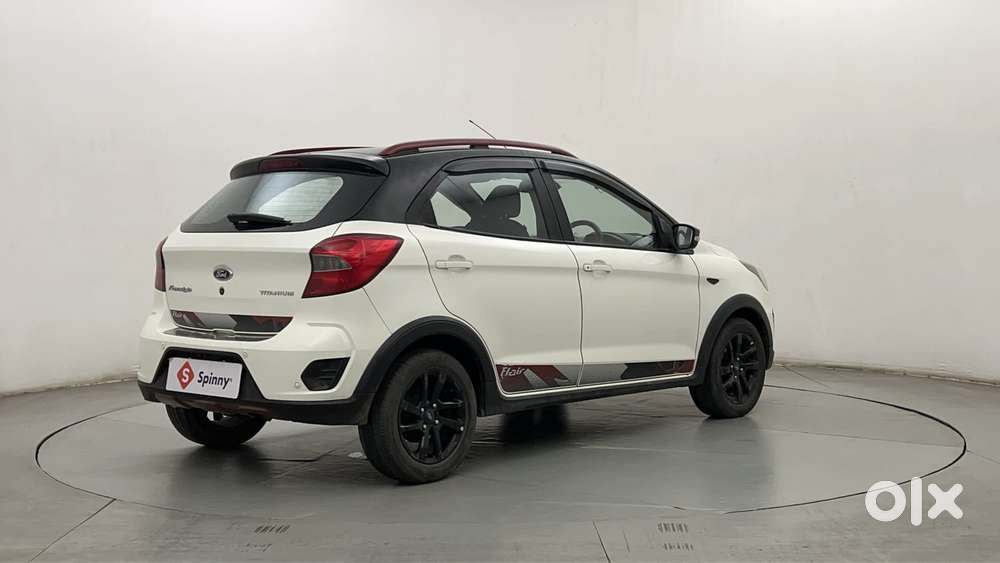 Ford Freestyle 1.2 Flair Edition Petrol, 2020, Petrol