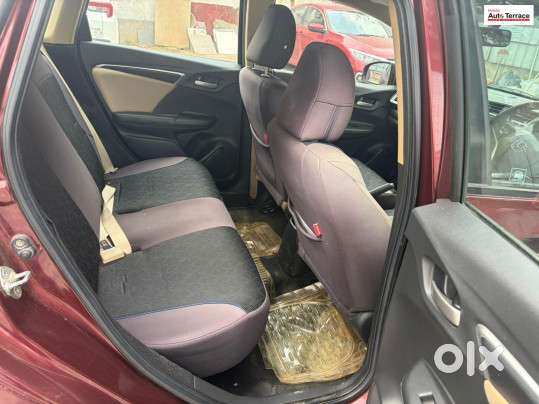 Honda Jazz S Mt I-vtec, 2017, Petrol