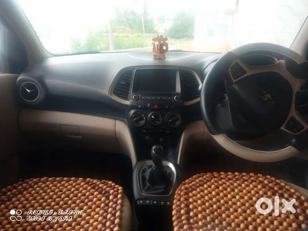 Hyundai New Santro 2018 Petrol Good Condition, New Tyres