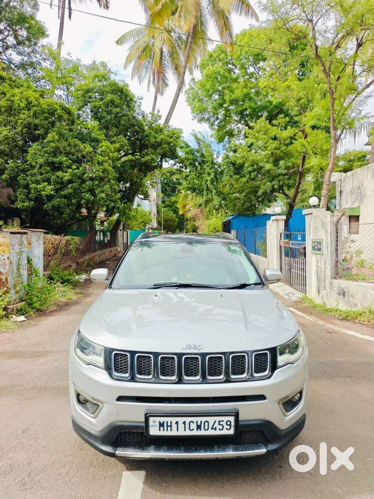 Jeep Compass 2.0 Limited, 2022, Diesel