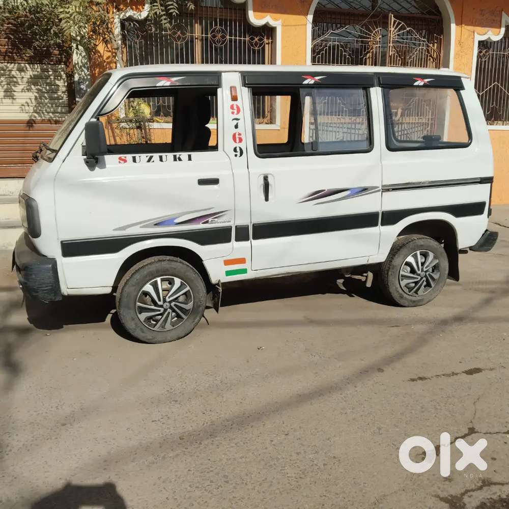 Maruti Suzuki Omni 2013