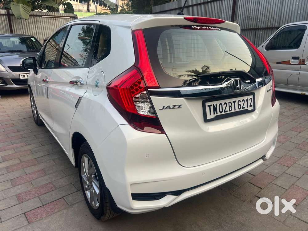 Honda Jazz 1.2 Zx Cvt I-vtec, 2020, Petrol