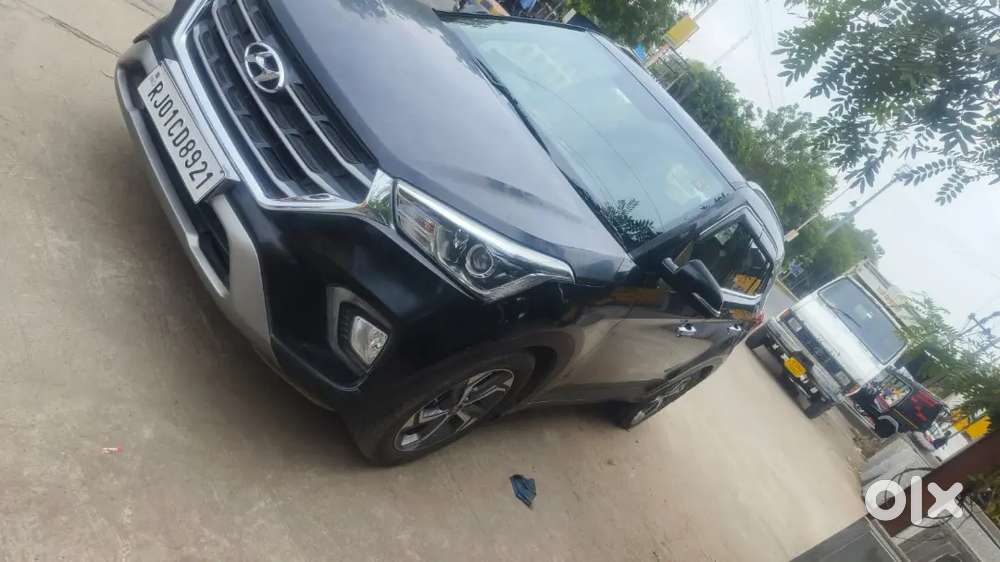 Hyundai Creta 2019