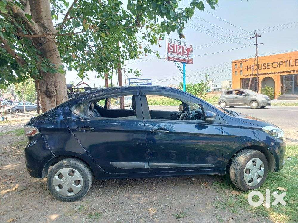 Tata Tiago Xz, 2019, Petrol